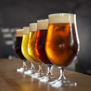 Belgian Beer Glasses