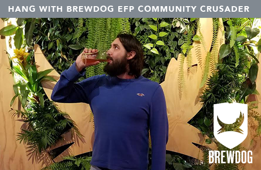 BrewDog Jason