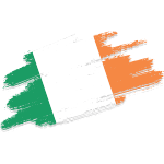 Ireland Flag