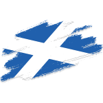 Scotland Flag