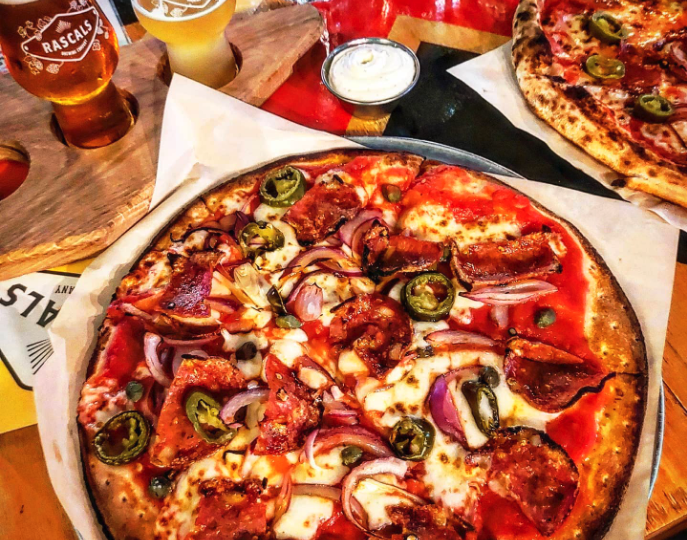 Rascals Pizza