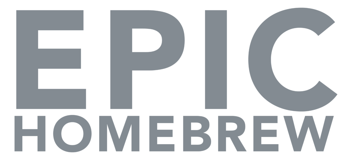 Epic Homebrew Reveal Logo