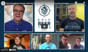 Irish Ale YouTube