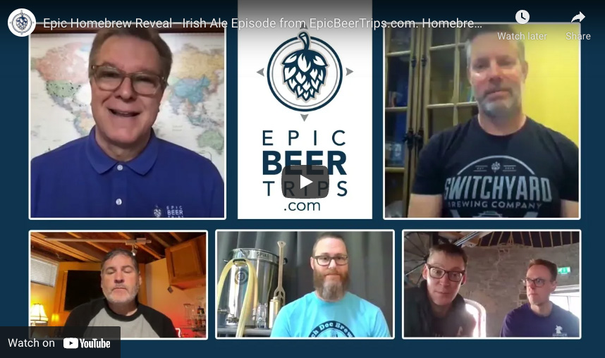 Irish Ale YouTube