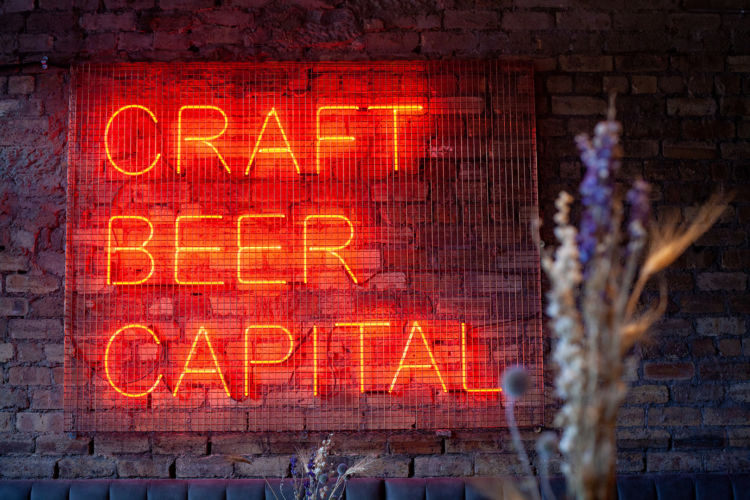 Craft Beer Capital