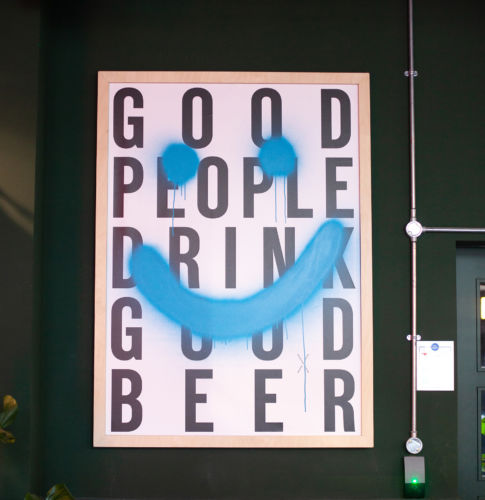 Good People Drink Good Beer