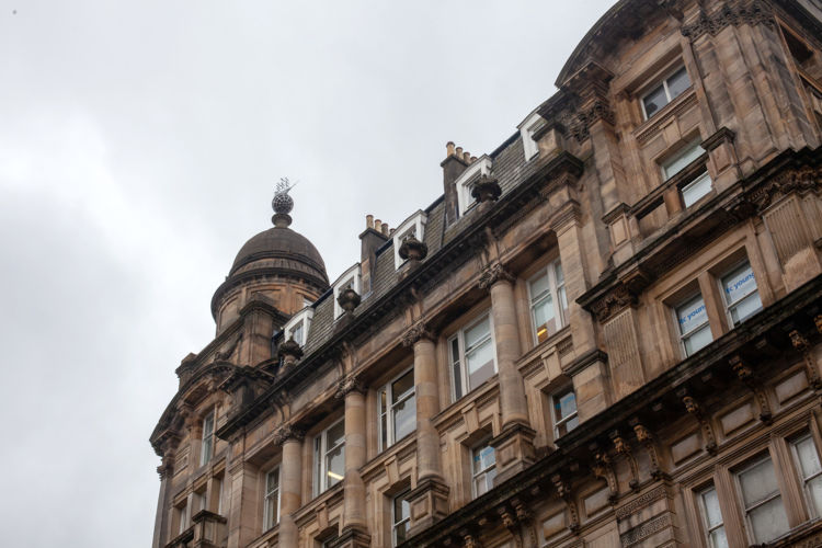 Glasgow Building