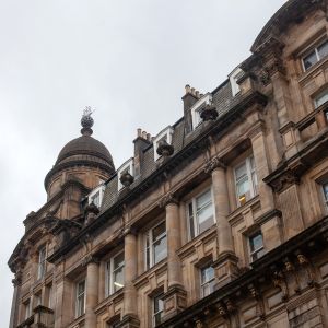 Glasgow Building