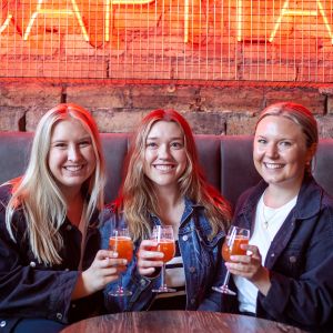 Girls-Brewdog