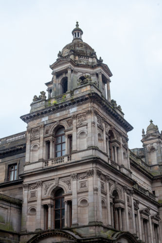 Building in Scotland