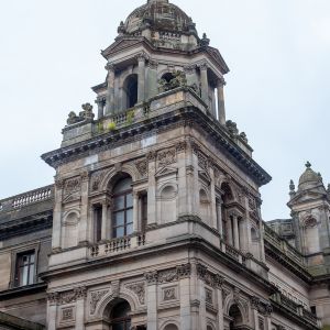 Building in Scotland