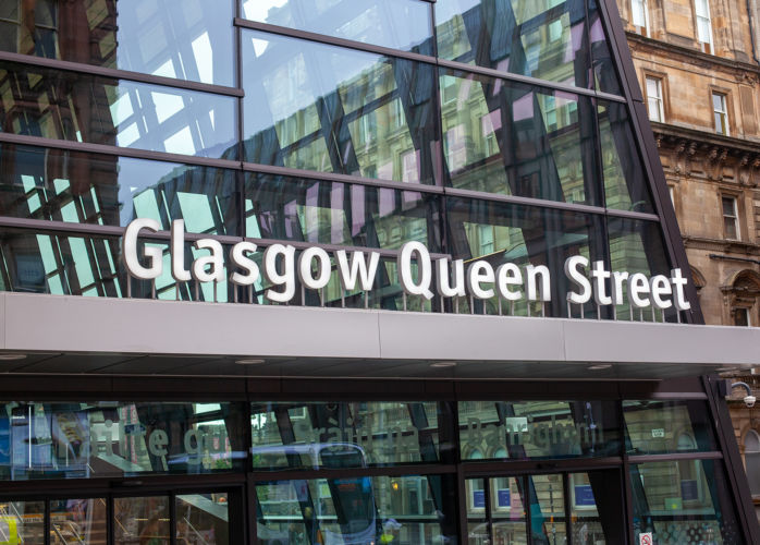 Glasgow-Sign