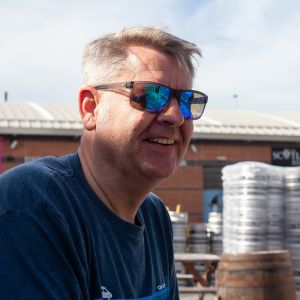 Matt Smiling