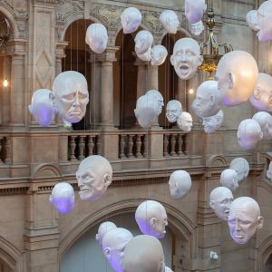 Museum-Heads