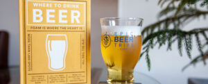 Where to Drink Beer Yellow Book next to Epic Beer Trips Pint