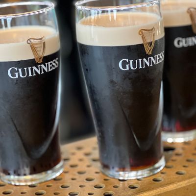 Guiness Pints