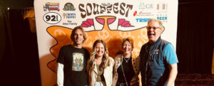 Sima family at SoupFest