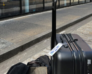EBT luggage