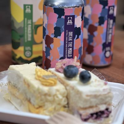 BrewYork Beer Pairing