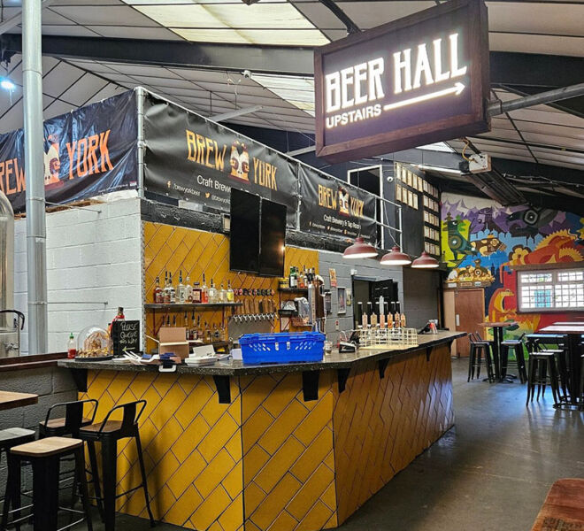 Brew York Beer Hall