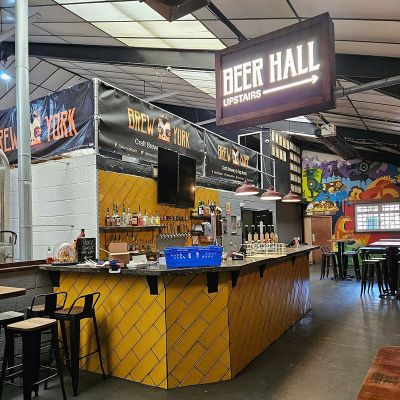 Brew York Beer Hall