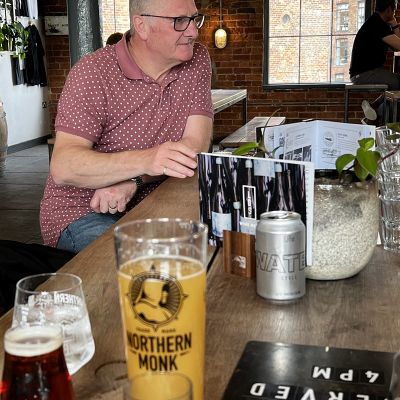 Northern Monk Beer Tripper