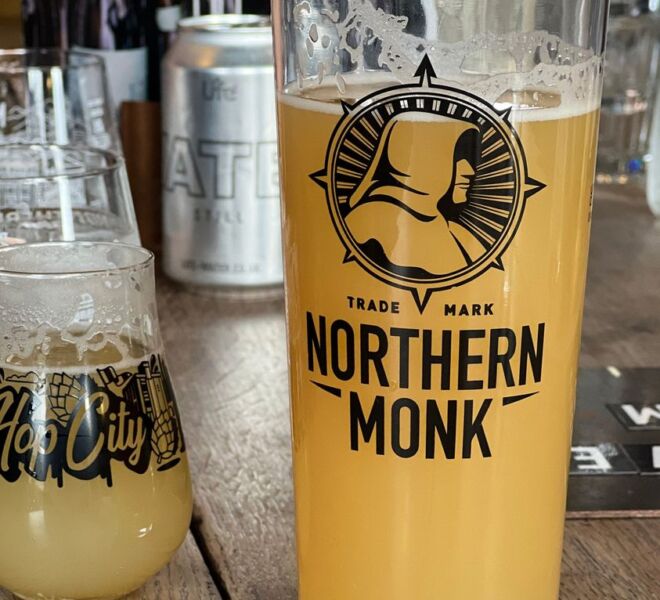 Nothern Monk Beer