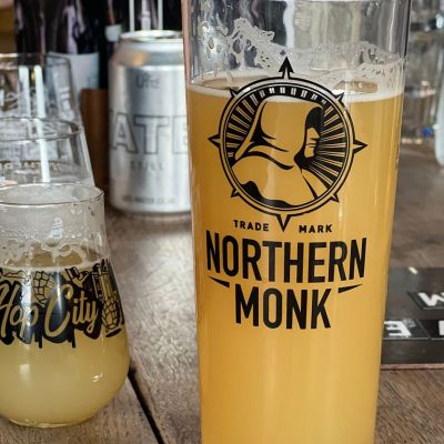 Nothern Monk Beer