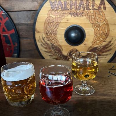 Valhalla beers