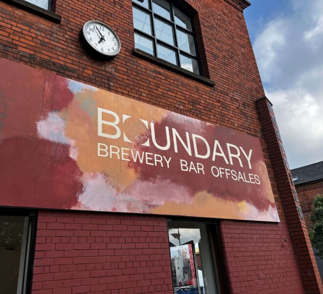 Boundary-Brewing