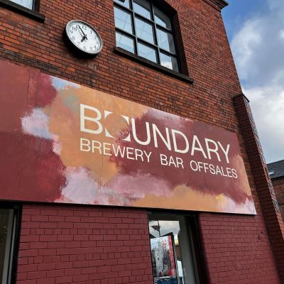 Boundary-Brewing
