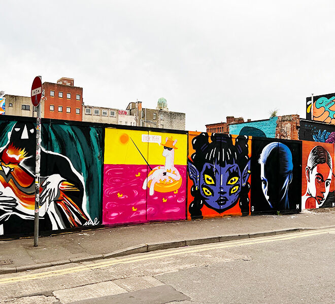 Murals