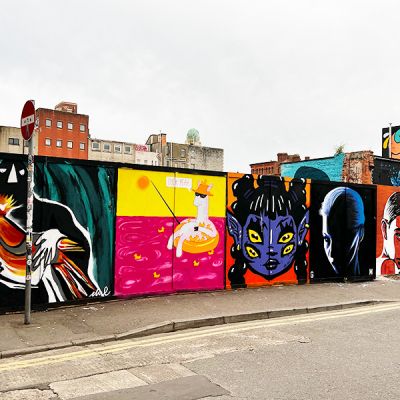 Murals
