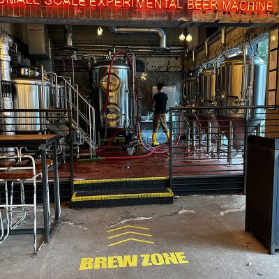 Brew Zone