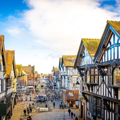 Chester-England