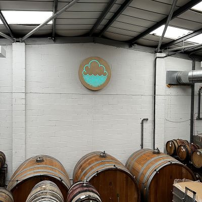 Cloudwater-barrels