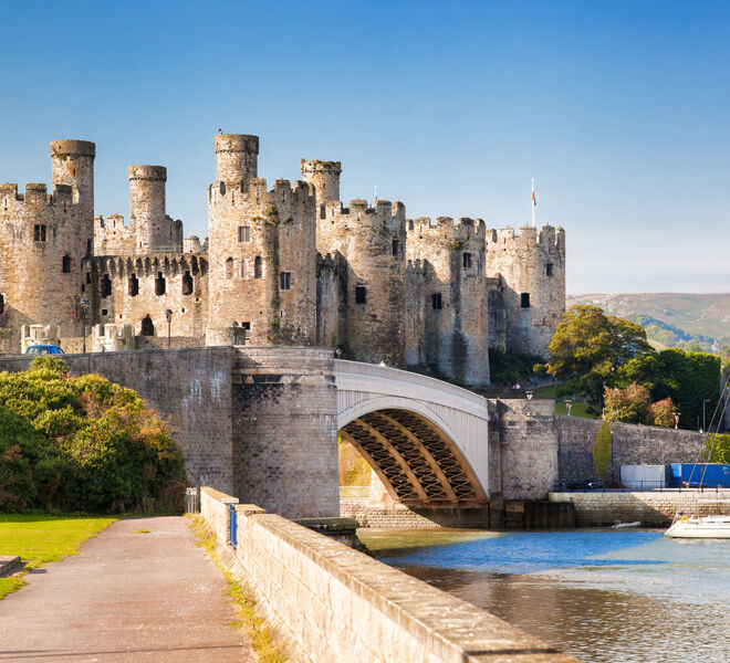 Conwy-Castle