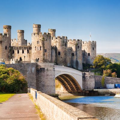 Conwy-Castle