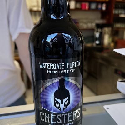 Chesters Porter Bottle