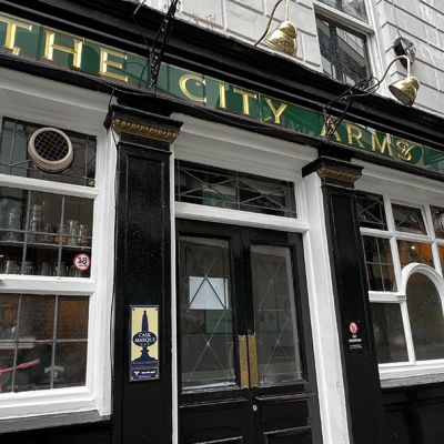 The City Arms Pub