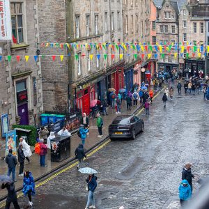 Streets of Glasgow