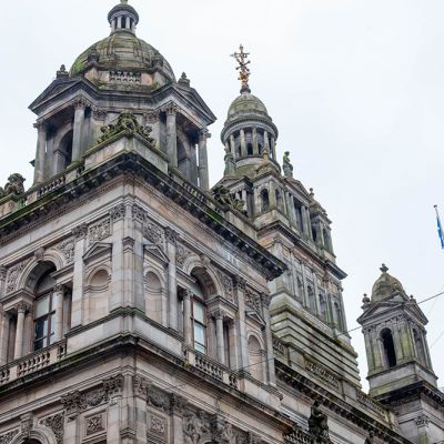 Glasgow Building