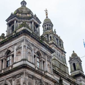 Glasgow Building