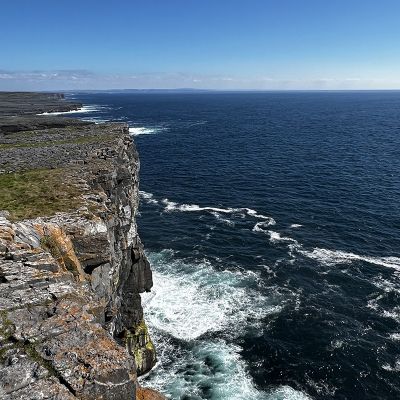 rocky coast of ireland