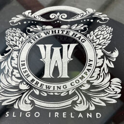 white hag brewery logo