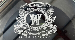 white hag brewery logo