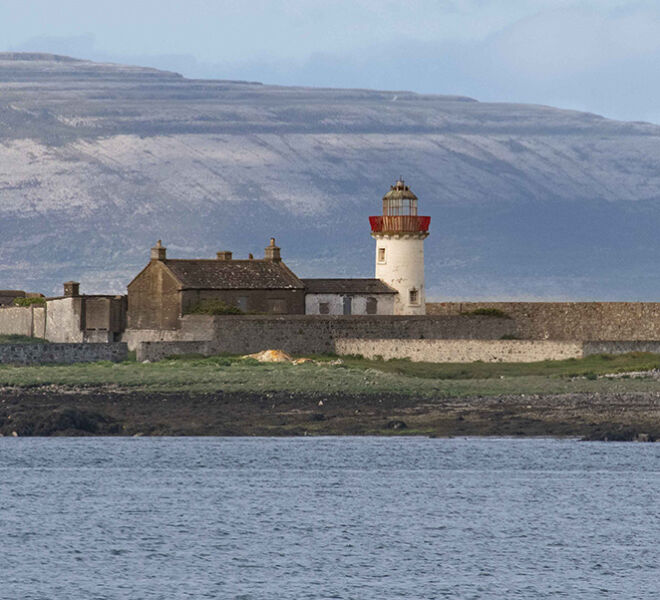 Lighthouse Aran Islands