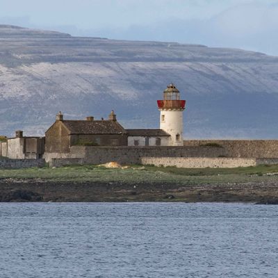 Lighthouse Aran Islands
