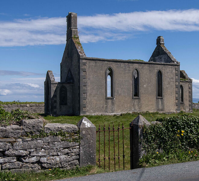 Aran Islands Church