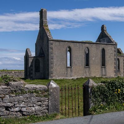 Aran Islands Church